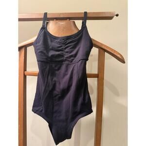 ivivva by lululemon Black Leotard 7